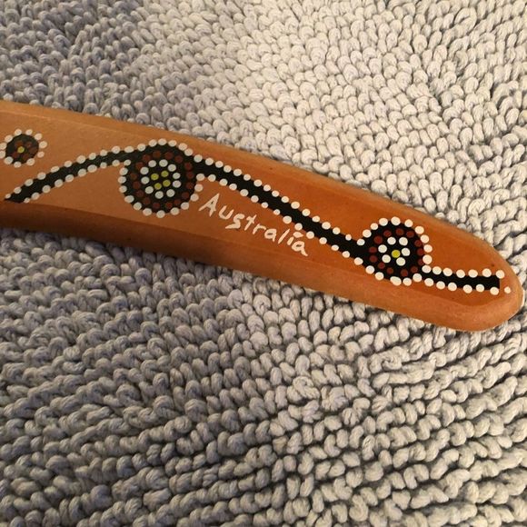 Australian Boomerang - Picture 3 of 5